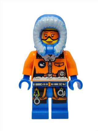 Arctic Explorer - Female, cty0491 Minifigure LEGO®   