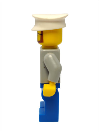 Coast Guard City - Captain, cty0415 Minifigure LEGO®   