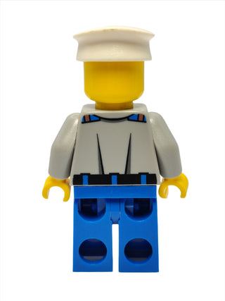 Coast Guard City - Captain, cty0415 Minifigure LEGO®   