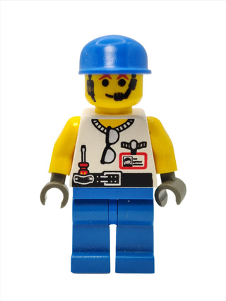 Grip, stu005 Minifigure LEGO®   