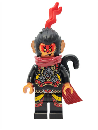 Evil Macaque - Monkey Tail, mk075 Minifigure LEGO®   