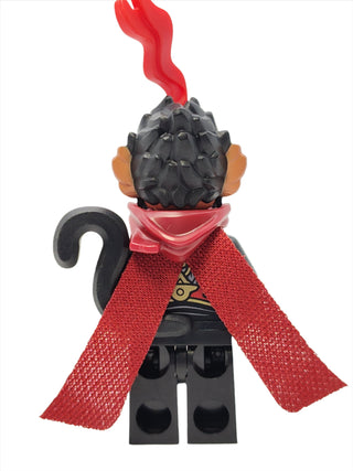 Evil Macaque - Monkey Tail, mk075 Minifigure LEGO®   