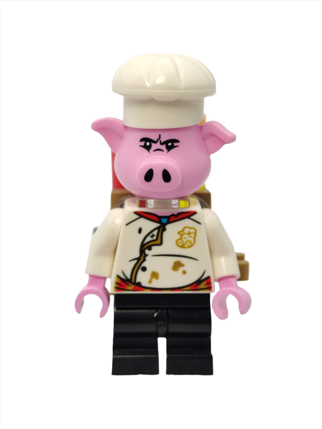 Pigsy - White Chef Jacket, mk067 – United Brick Co®