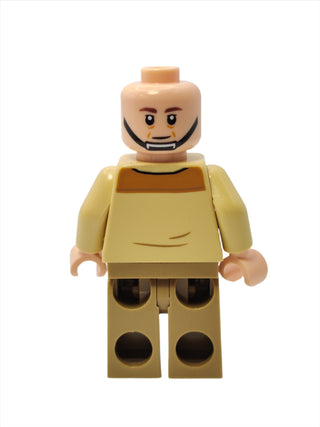 Captain Antilles - Large Rank Badge, sw1328 Minifigure LEGO®   