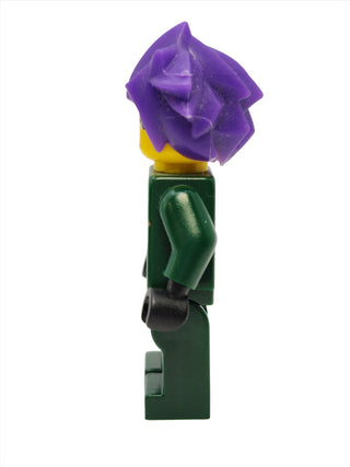 Ryo - Gold Armor, exf014 Minifigure LEGO®   