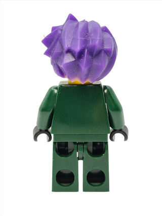 Ryo - Gold Armor, exf014 Minifigure LEGO®   