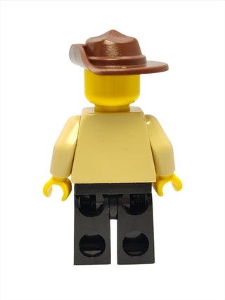 Johnny Thunder, adv051 Minifigure LEGO®   