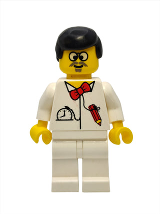 Time Cruisers - Dr. Cyber, tim003 Minifigure LEGO®   