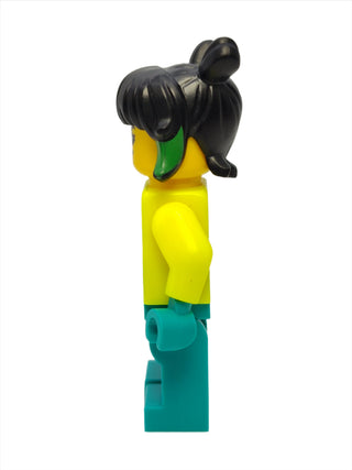 Mei - Neon Yellow Armor, mk088 Minifigure LEGO®   