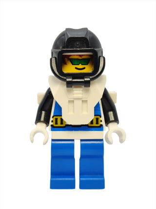 Aquanaut 2, aqu002 Minifigure LEGO®   