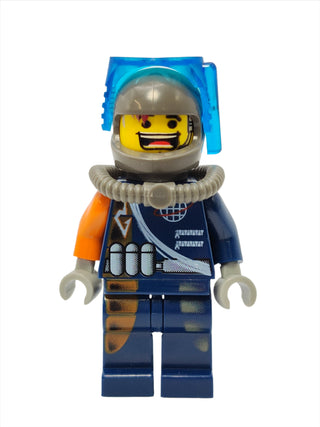 Flex - Mission Deep Sea, alp010 Minifigure LEGO®   