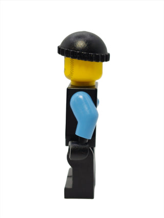 Aquaraider Diver 5 - Black Knit Cap, aqu019 Minifigure LEGO®   