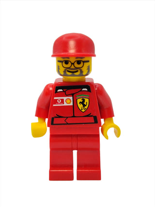 F1 Ferrari Engineer 2, rac032s Minifigure LEGO®   