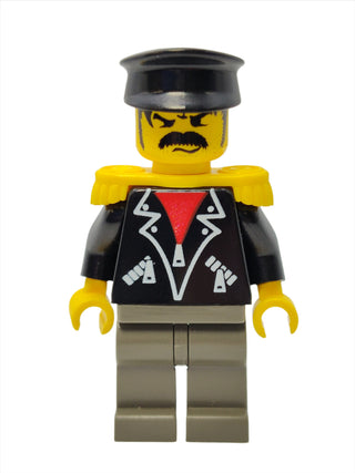 Tony Twister / Baron Blomberg, tim001 Minifigure LEGO®   