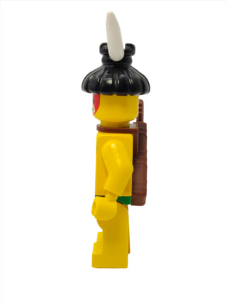 Islander - Male with Quiver, pi079 Minifigure LEGO®   