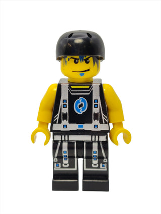 Zed, alp030 Minifigure LEGO®   