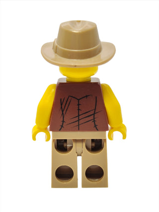 Rex Tyrone, dino005 Minifigure LEGO®   