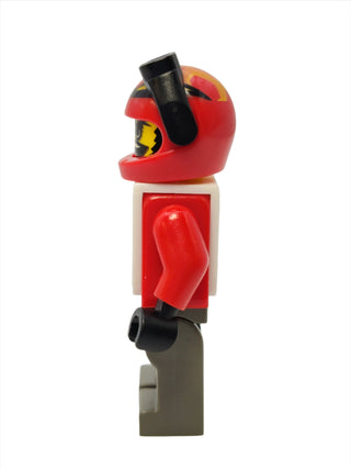 Snowboarder - Number 1 Sticker on Both Sides, gg005s Minifigure LEGO®   