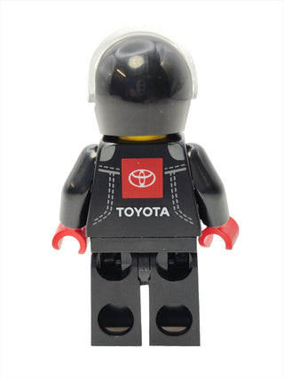 Toyota GR Supra Driver, sc087 Minifigure LEGO®   