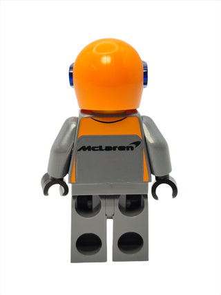 McLaren Formula 1 Driver, sc112 Minifigure LEGO®   