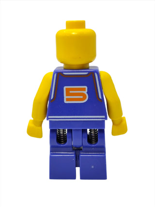 NBA Player - Number 5, nba029 Minifigure LEGO®   
