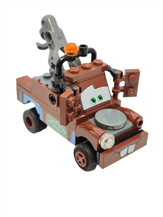 Tow Mater - Eyes Looking Straight, crs067 Minifigure LEGO®   