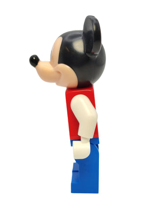 Mickey Mouse - Red Jacket with Letter M, dis075 Minifigure LEGO®   