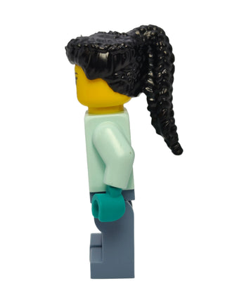 Wildlife Rescue Veterinarian - Female, cty1297 Minifigure LEGO®   