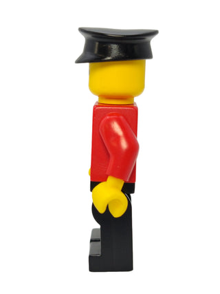 Exxon - Black Hat, exx003 Minifigure LEGO®   