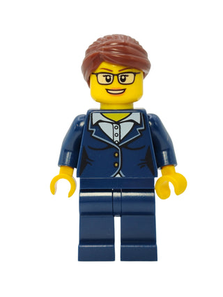 Businesswoman, cty0656 Minifigure LEGO®   