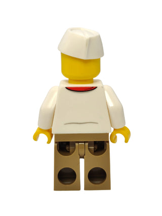 Hot Dog Vendor, cty0655 Minifigure LEGO®   