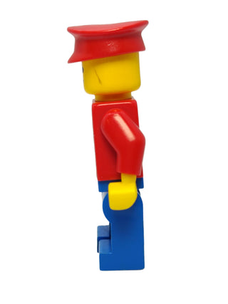 Exxon - Sticker Torso, exx004s Minifigure LEGO®   