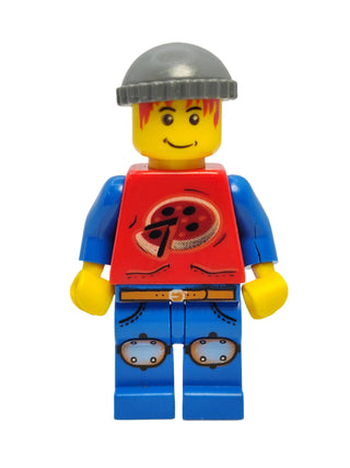 Xtreme Stunts Pepper Roni, ixs011 Minifigure LEGO®   