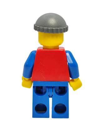 Xtreme Stunts Pepper Roni, ixs011 Minifigure LEGO®   