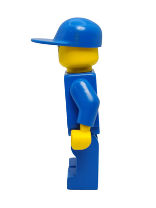 Octan - Blue Oil and Blue Cap, oct016 Minifigure LEGO®   