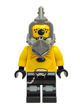 Space Police 3 Alien - Snake, sp100 Minifigure LEGO®   