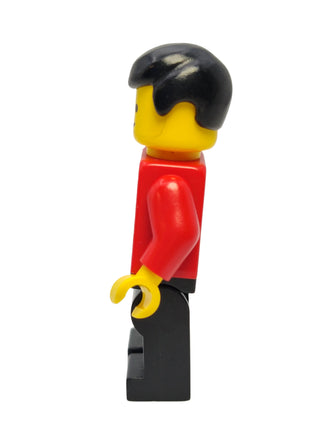 Post Office - Black Male Hair, post004 Minifigure LEGO®   