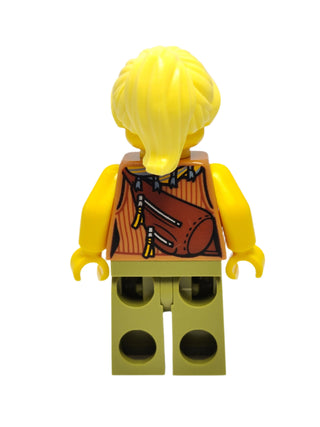 Jessica Sharpe, cty1302 Minifigure LEGO®   