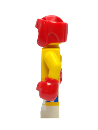 Boxer with Black Eye, col304 Minifigure LEGO®   