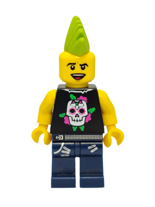 Rock Band Drummer, rb001 Minifigure LEGO®   