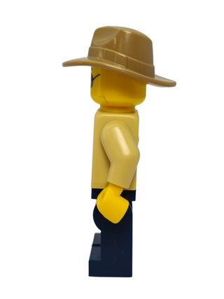 Swamp Police - Officer with Sunglasses, cty0516 Minifigure LEGO®   