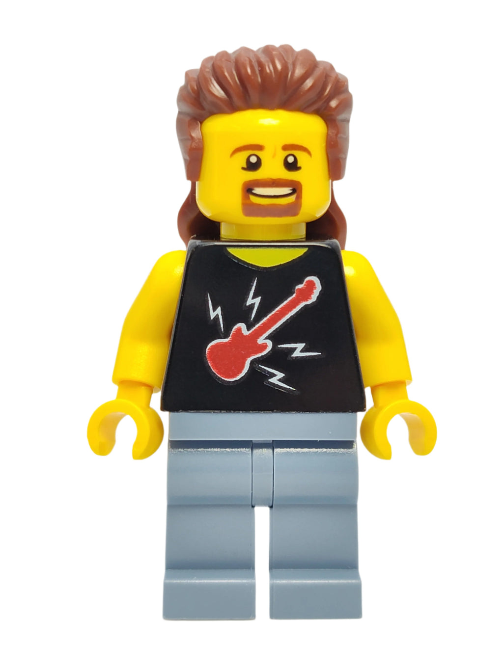 Nate - Fun Fair Stand Worker, cty1020 – United Brick Co®