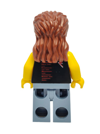 Nate - Fun Fair Stand Worker, cty1020 Minifigure LEGO®   