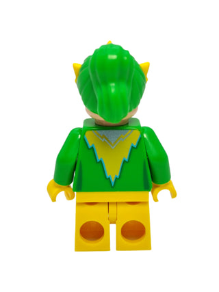 Electro - Hair and Yellow Mask, sh951 Minifigure LEGO®   