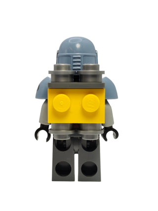 Paz Vizsla - Backpack without Clip, sw1341 Minifigure LEGO®   