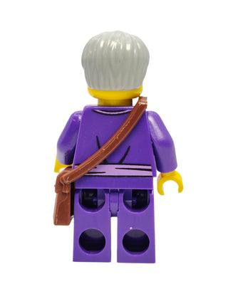 Postman, njo164 Minifigure LEGO®   