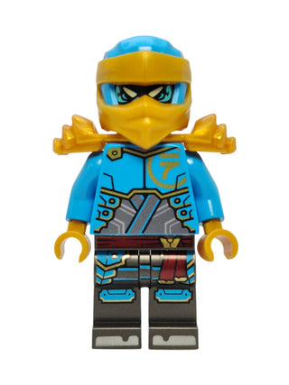 Nya - Dragons Rising with Shoulder Armor, njo865 Minifigure LEGO®   