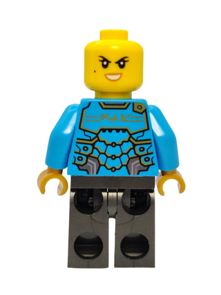 Nya - Dragons Rising with Shoulder Armor, njo865 Minifigure LEGO®   