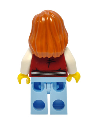 PAC-MAN Arcade Game Player, twn465 Minifigure LEGO®   