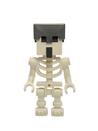 Skeleton Minecraft Legends, min165 Minifigure LEGO®   